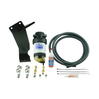 Flashlube Diesel Fuel Water Separator Kit for Ford Ranger 3.0L PJ, PK, WEAT 2006-2011- FLBKT06, FDF