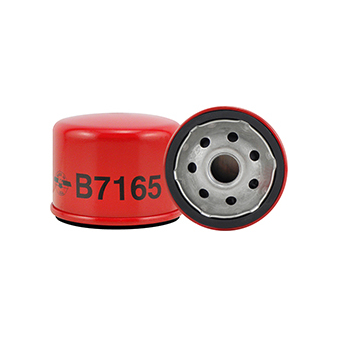 B7165 Baldwin Oil Filter - Fits Briggs & Stratton, Kawasaki, John Deere + More Xref: 492932, 490657007