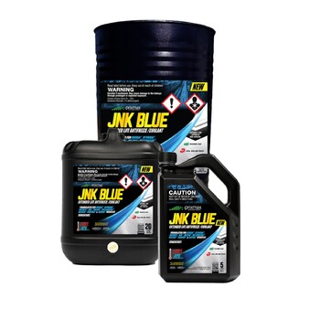 PrixMax JNK Blue Extended Life Antifreeze Antiboil Concentrate or Premix For Japanese & Korean Applications