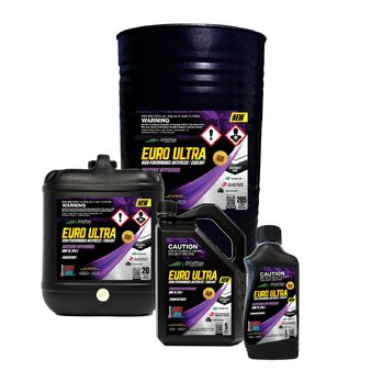 PrixMax Euro Ultra Extended Life Antifreeze Antiboil Concentrate For VW & Others