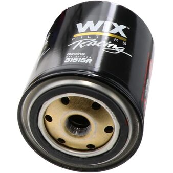 Wix Racing Oil Filter 51515R High Performance Engine Protection Xref: Moroso 22470, K&N 07-0008, FRAM HP1